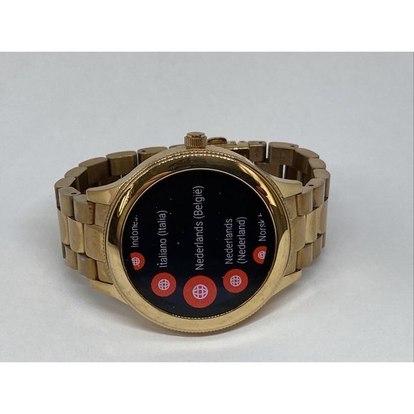 Fossil Gen 3 Authentic Genuine Smart Watch FTW6005 DM200 main image 6